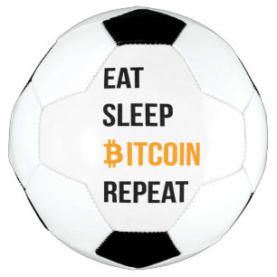 Sleep Bitcoin wiederholen Fußball