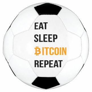 Sleep Bitcoin wiederholen Fußball