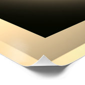 Sleep Blessing Poster (Ecke)