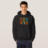 Sleep Couponing Repeat Couponcouponer Hoodie (Vorne ganz)