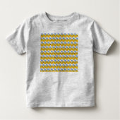 Sleep Emoji Kleinkind T-shirt (Vorderseite)