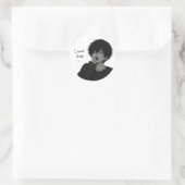 Sleep.exe Funktioniert Nicht Mehr Sticker (Tasche)