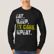 Sleep Fix Cars wiederholen Auto Mechanischer T - S