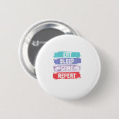 Sleep Game Repetiercontroller essen Button (Vorne & Hinten)
