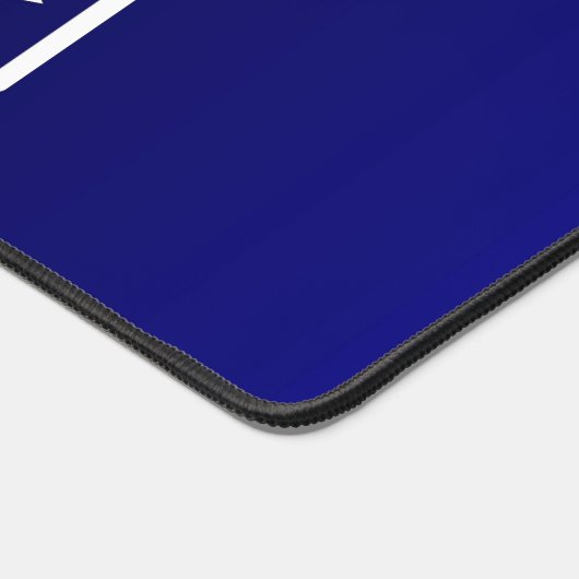 Sleep Game Wiederholung minimalistischer Schreibti Schreibtischunterlage (Ecke)