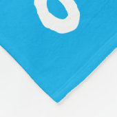 Sleep Good Fleece Blanket (Ecke)