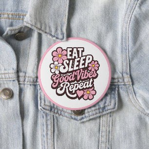 Sleep Good Vibes wiederholen Button