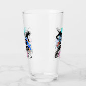 Sleep Hiphop.w essen Glas (Links)