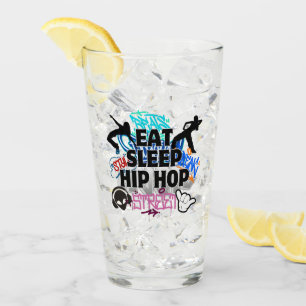 Sleep Hiphop.w essen Glas