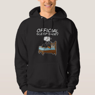 Sleep I Minpin I Doberman Pinscher Hoodie