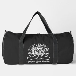 Sleep Karate Wiederholung essen - Disziplin = Perf Duffle Bag
