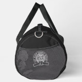 Sleep Karate Wiederholung essen - Disziplin = Perf Duffle Bag (Rechts)