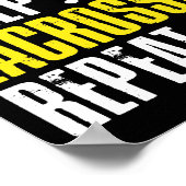 Sleep Lacrosse Wiederholung Lax Sport essen Poster (Ecke)