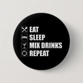 Sleep Mix Drinks wiederholen Button (Vorderseite)