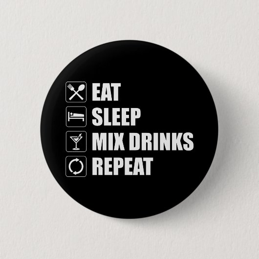 Sleep Mix Drinks wiederholen Button (Vorderseite)