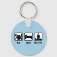 Sleep Motivate essen - Motivierend Lautsprecher