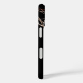 Sleep Play Basketball essen Case-Mate iPhone Hülle (Rückseite / Rechts)