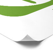 Sleep Play in einem Orchester essen Poster (Ecke)