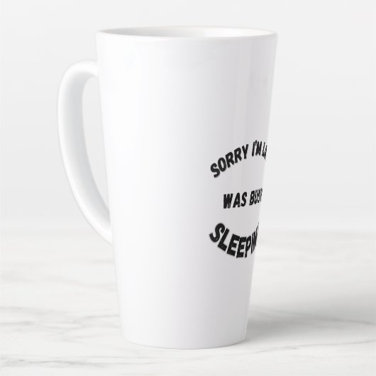 SLEEP = PRIORITÄT MILCHTASSE (Linke Ecke)