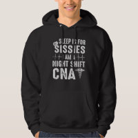 Sleep 's for Sissis Ich bin ein Nachtschiff CNN Nu