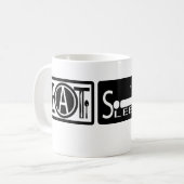 Sleep Sail Tasse essen (Vorderseite Links)