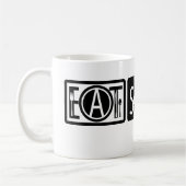 Sleep Sail Tasse essen (Links)