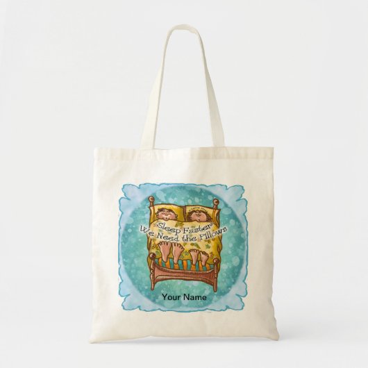 Sleep schneller tragetasche (Vorne)