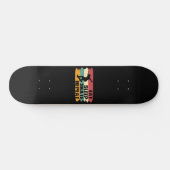 Sleep Skate wiederholen Skateboard (Horizontal)