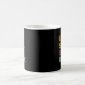 Sleep Ski Repeater Ski Winter Holiday Ski Ret Kaffeetasse (Mittel)