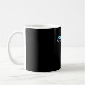 Sleep Surf wiederholen Kaffeetasse (Links)