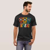 Sleep Sweet Repeat Sweet T-Shirt (Vorne ganz)