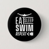 Sleep Swim wiederholen Button (Vorderseite)