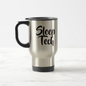 Sleep Tech Travel Mug Reisebecher (Links)