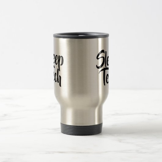 Sleep Tech Travel Mug Reisebecher (Mittel)