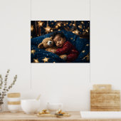 Sleep Tight | Poster (Küche)