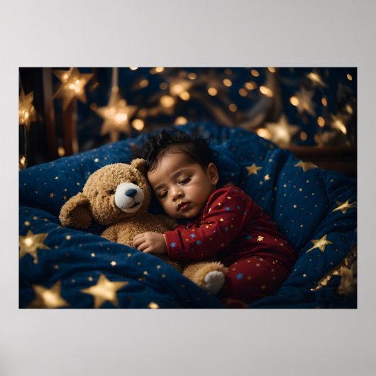 Sleep Tight | Poster (Vorne)