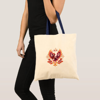 SLEEP TOKEN Phoenix Emblem Tote Tasche