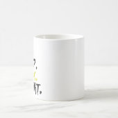 Sleep Truck Repeat Trucker Driver essen Kaffeetasse (Mittel)