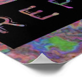 Sleep Vape Repeat Posters essen Poster (Ecke)