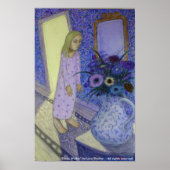 Sleep Walker - by Lora Shelley Poster (Vorne)