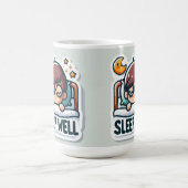 Sleep well Collection Design Kaffeetasse (Mittel)