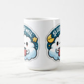 Sleep well Collection Design Kaffeetasse (Mittel)