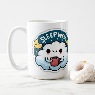 Sleep well Collection Design Kaffeetasse
