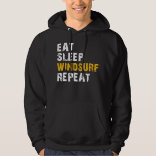 Sleep Windsurf Hoodie