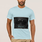 Sleepace: Light Blue - Crewneck T - Shirt (Vorderseite)