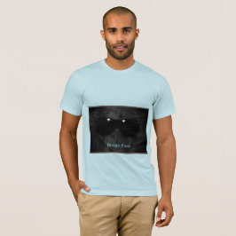 Sleepace: Light Blue - Crewneck T - Shirt