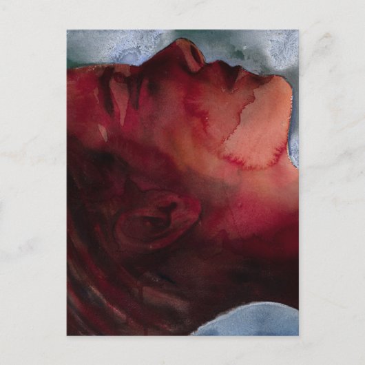 Sleeper Head 2009 Postkarte (Vorderseite)