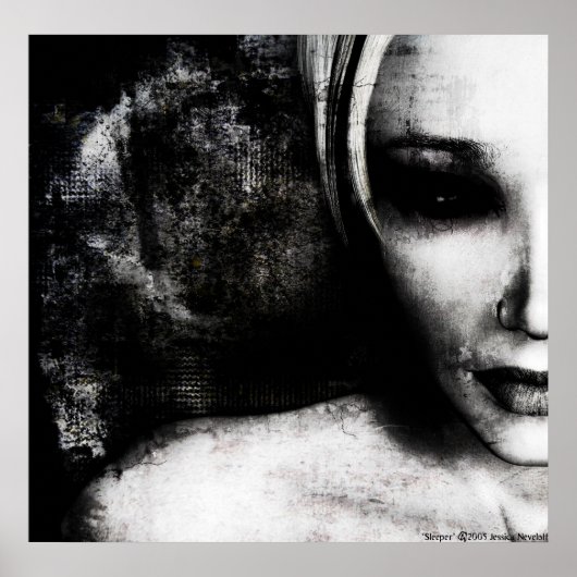 Sleeper Poster (Vorne)