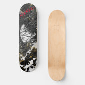 Sleeper Skateboard (Vorderseite)