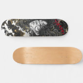 Sleeper Skateboard (Horizontal)